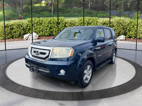 2011 Honda Pilot for sale at Jersey Auto Cars, LLC. in Lakewood NJ