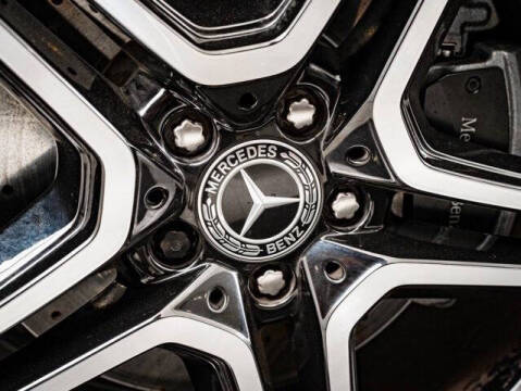 2025 Mercedes-Benz GLS GLS 450