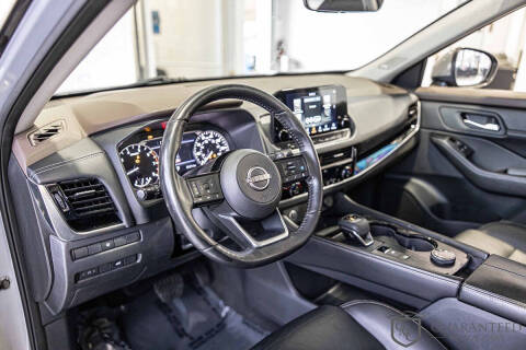 2022 Nissan Rogue SL