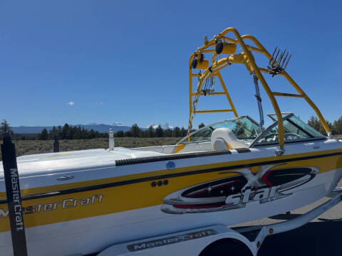 2001 MasterCraft X-Star