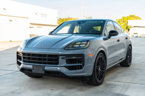 2024 Porsche Cayenne S Coupe
