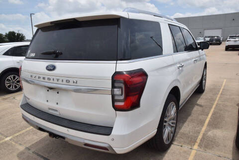 2023 Ford Expedition Platinum