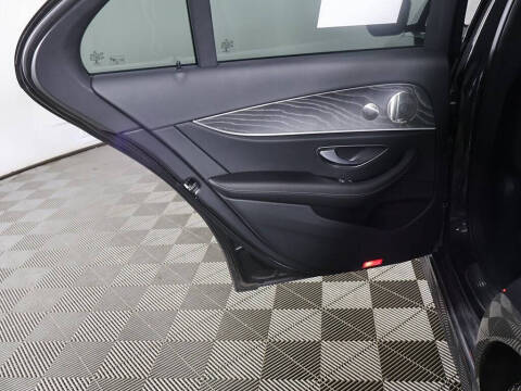 2021 Mercedes-Benz E-Class E 350 4MATIC