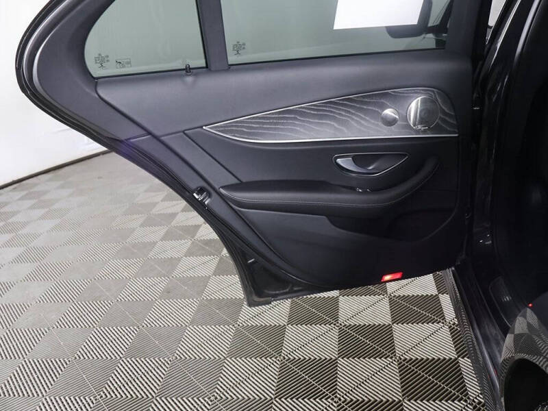 2021 Mercedes-Benz E-Class E 350 4MATIC