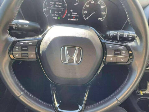 2023 Honda HR-V EX-L