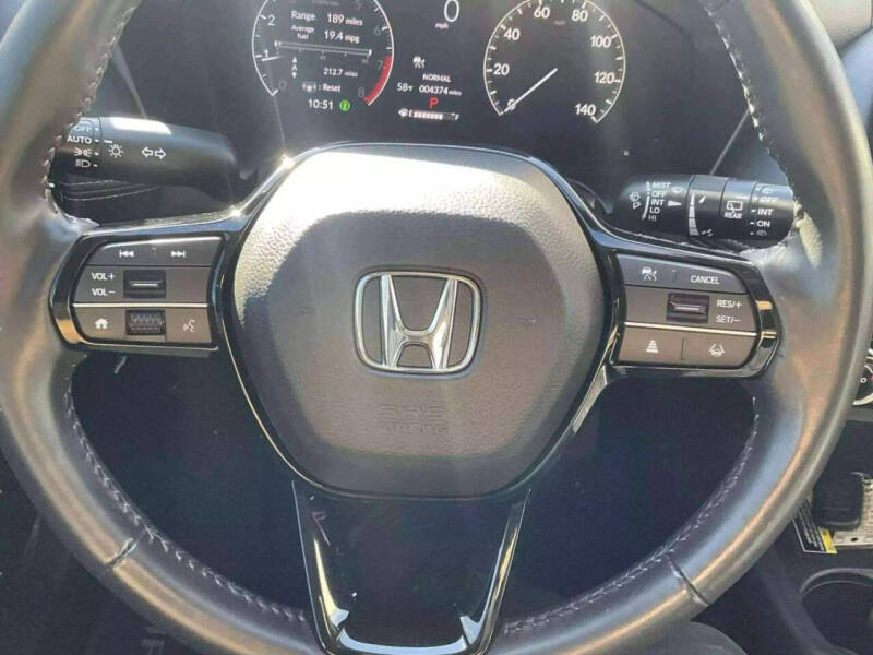 2023 Honda HR-V EX-L