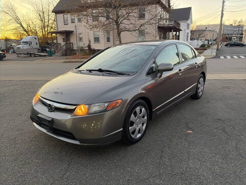 2008 Honda Civic LX