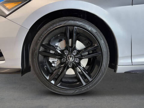 2026 Acura Integra w/A-SPEC