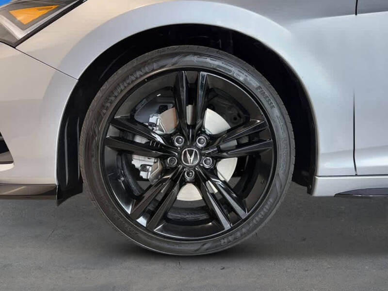 2026 Acura Integra w/A-SPEC