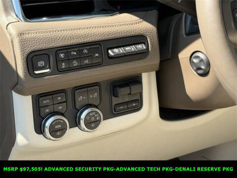 2024 GMC Yukon XL Denali