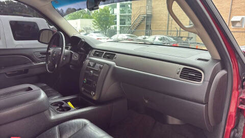 2013 Chevrolet Tahoe LT