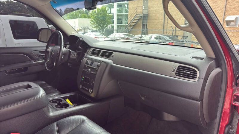 2013 Chevrolet Tahoe LT