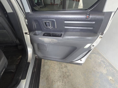 2008 Honda Ridgeline RTL