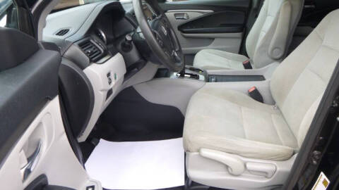 2016 Honda Pilot LX