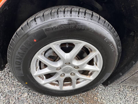 2020 Chrysler Voyager LXi