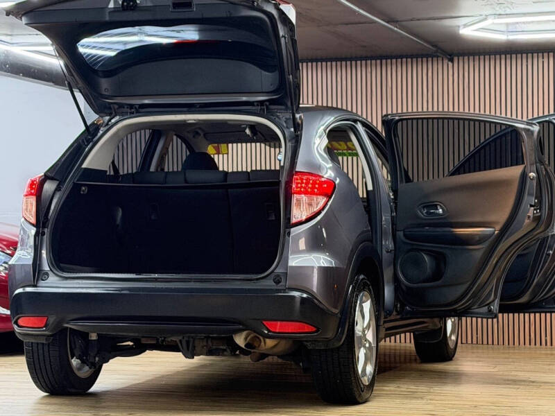 2017 Honda HR-V LX