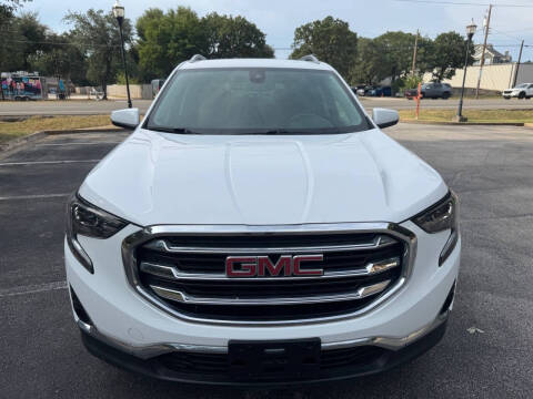 2020 GMC Terrain SLT
