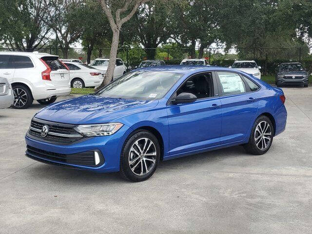 2023 Volkswagen Jetta for sale in Delray Beach, FL