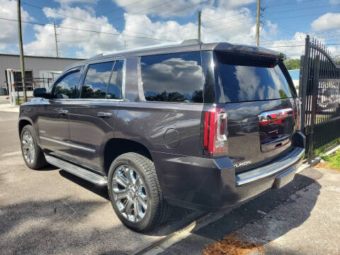 2016 GMC Yukon Denali