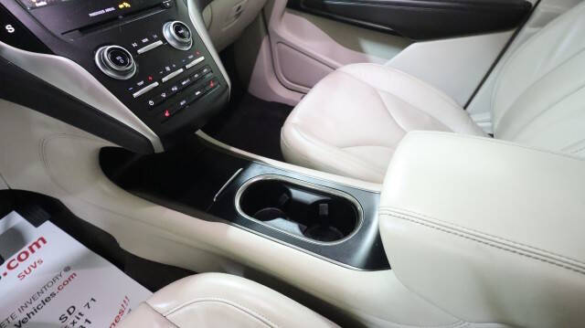 2019 Lincoln MKC Select