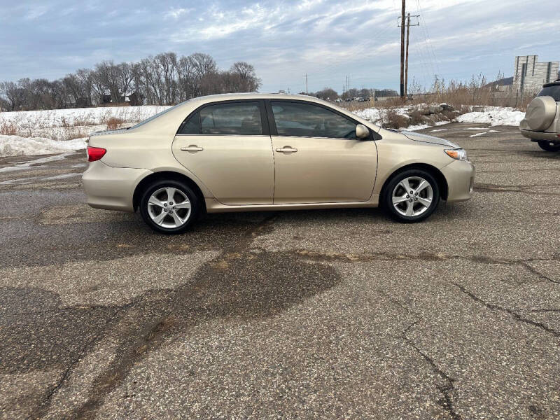 2013 Toyota Corolla LE
