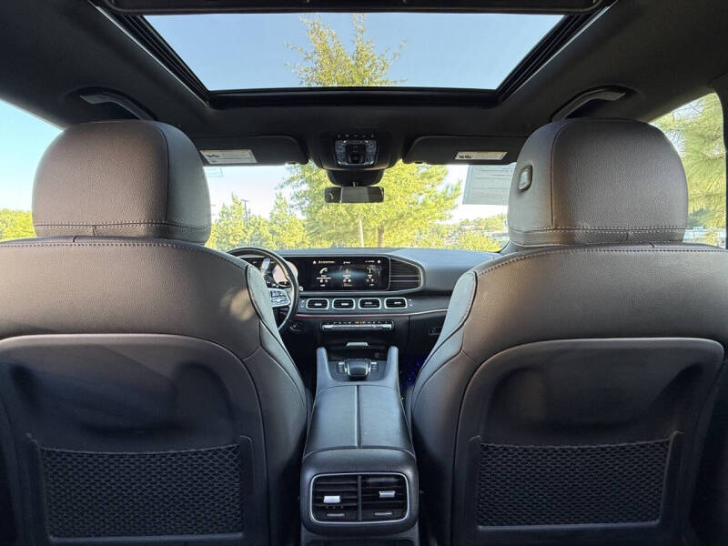 2022 Mercedes-Benz GLE GLE 350