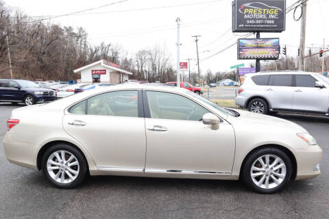 2012 Lexus ES 350