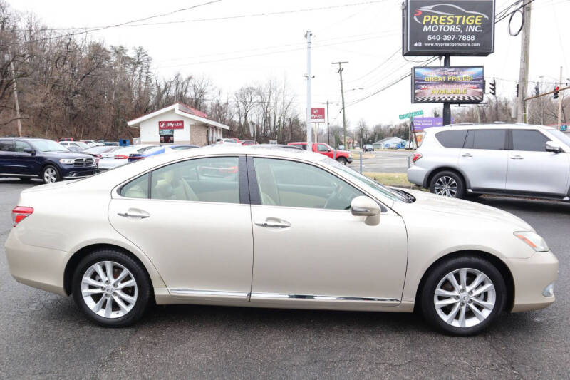 2012 Lexus ES 350