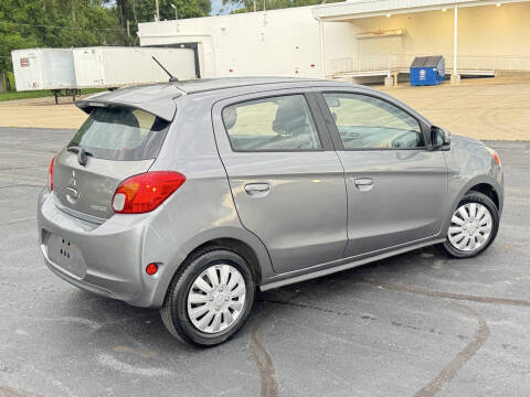 2015 Mitsubishi Mirage ES