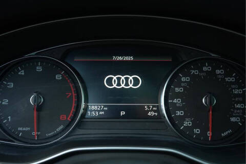 2022 Audi A4 quattro Premium 40 TFSI