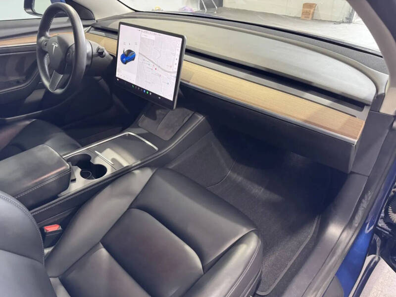 2021 Tesla Model 3 Performance