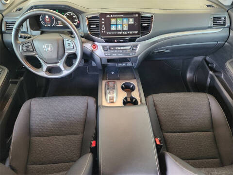 2024 Honda Ridgeline Sport