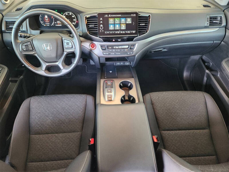 2024 Honda Ridgeline Sport