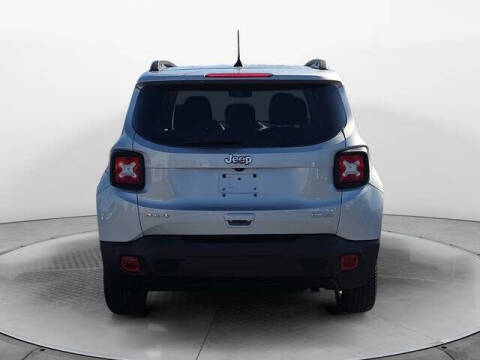 2019 Jeep Renegade Latitude