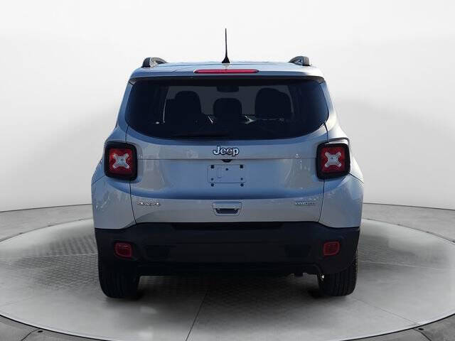 2019 Jeep Renegade Latitude