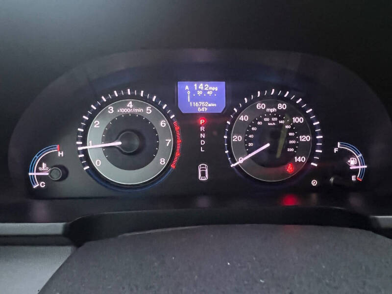 2013 Honda Odyssey Touring