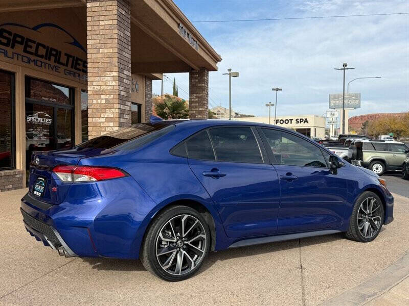 2021 Toyota Corolla SE