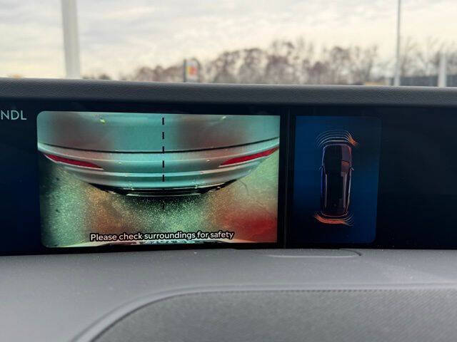 2026 Lincoln Nautilus Hybrid Reserve