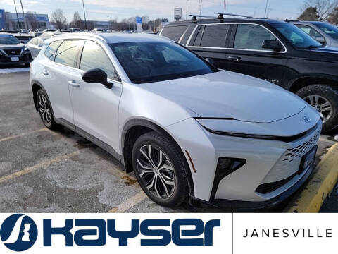 2025 Toyota Crown Signia XLE