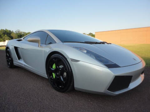 2004 Lamborghini Gallardo