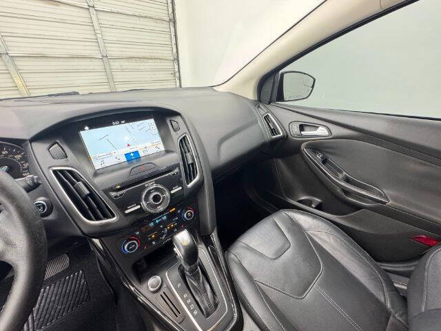 2016 Ford Focus Titanium