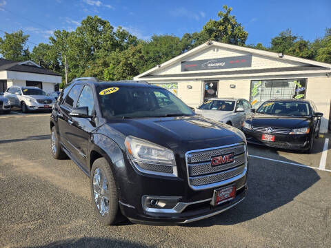 2014 GMC Acadia Denali