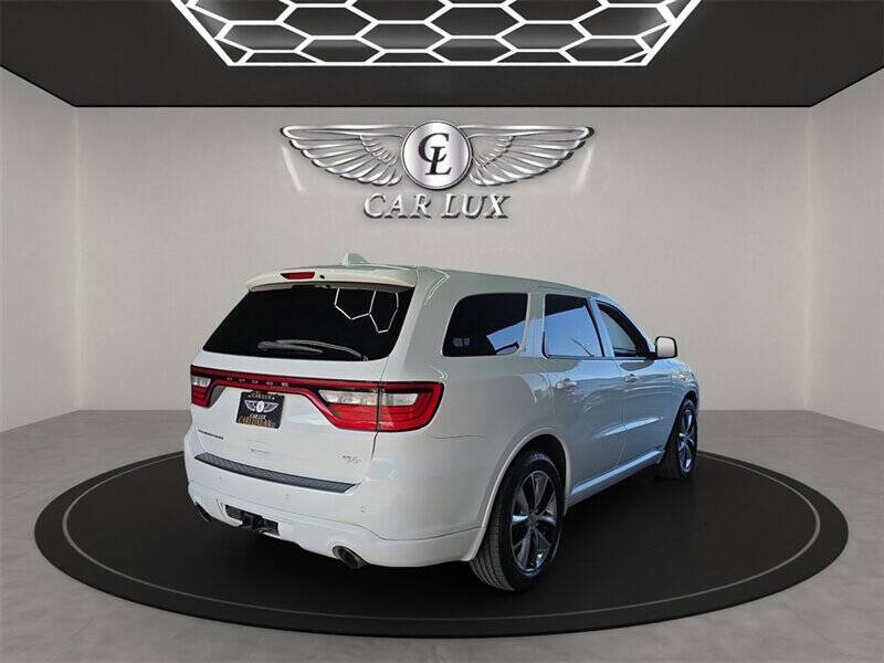 2014 Dodge Durango R/T
