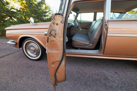 1961 AMC Rambler