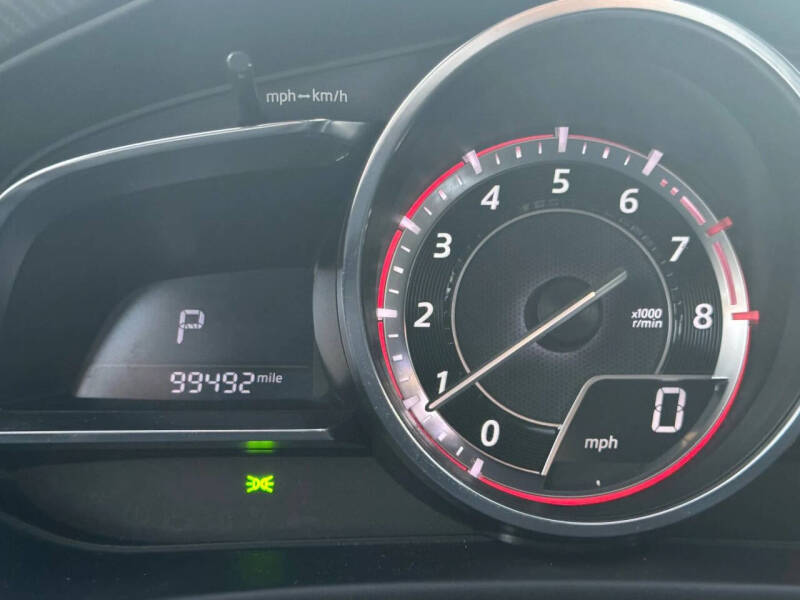 2014 Mazda MAZDA3 s Grand Touring