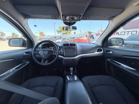 2018 Dodge Journey SXT