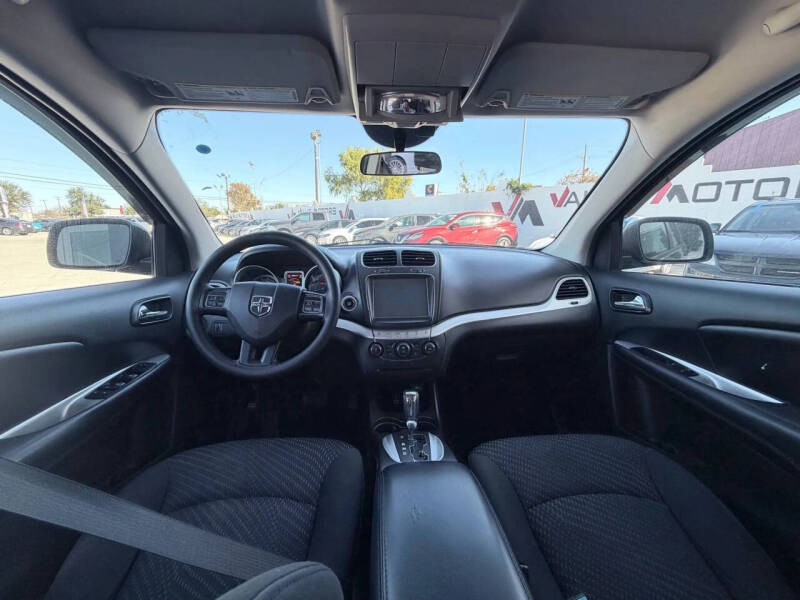 2018 Dodge Journey SXT