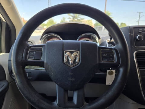 2013 RAM C/V Tradesman