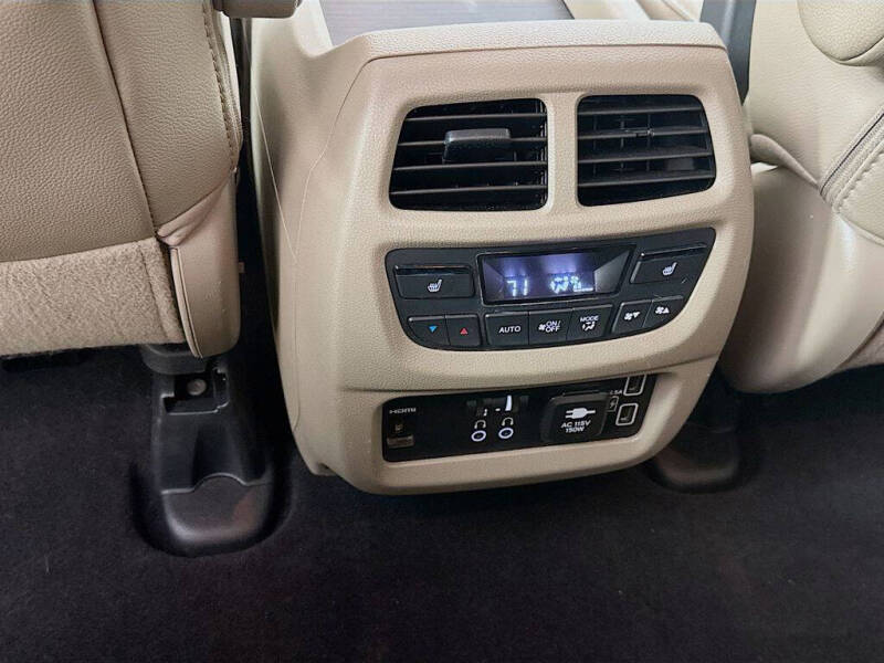 2020 Honda Pilot Touring