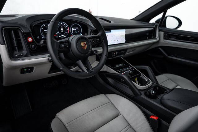 2026 Porsche Cayenne